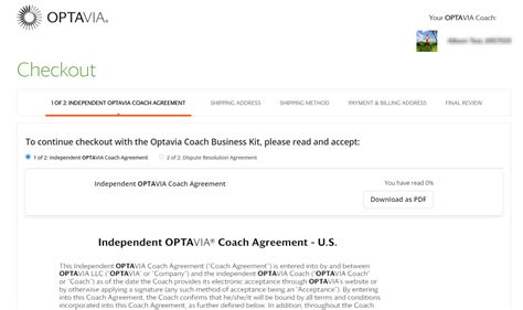 coach answers optavia.